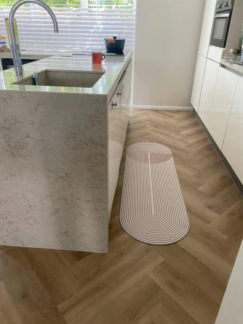 Absorbent Non-Slip Kitchen Mat - DryLane