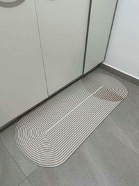 Absorbent Non-Slip Kitchen Mat - DryLane