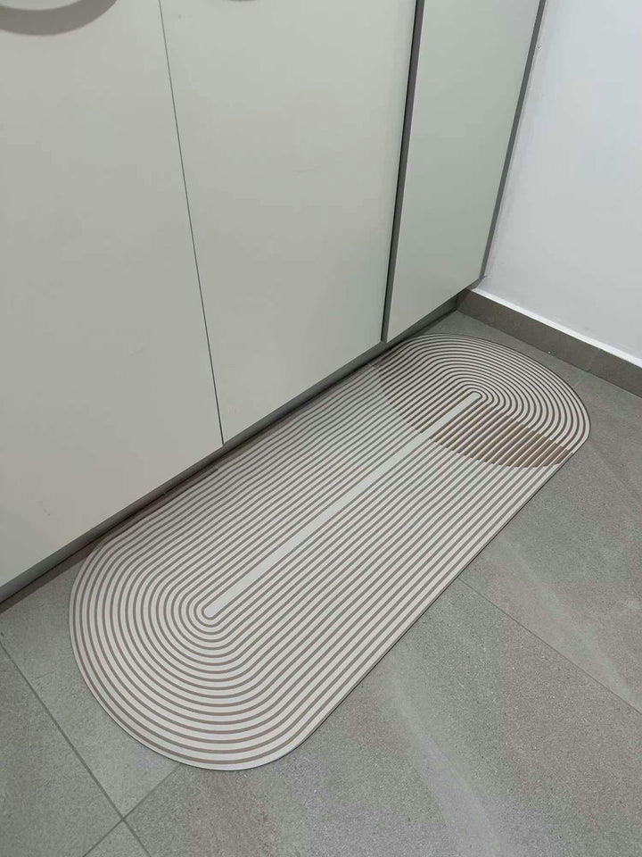 Absorbent Non-Slip Kitchen Mat - DryLane