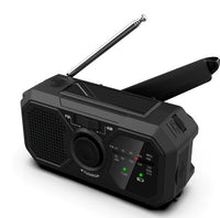 Portable Emergency Radio - SurvivalWave