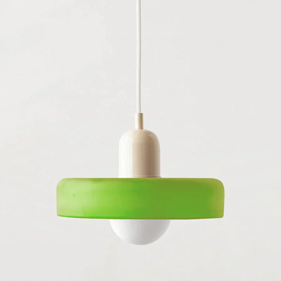 Wisząca lampa sufitowa - NordicLuxe