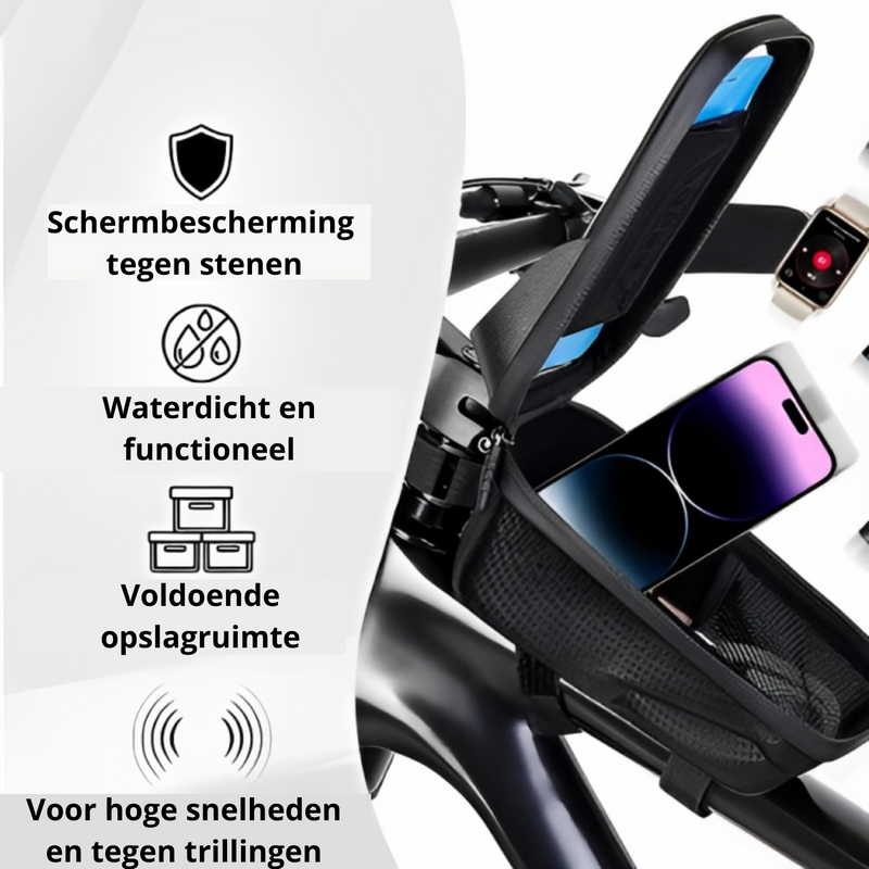 Bike Frame Bag - CarbonRide