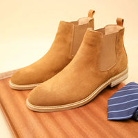Męskie zimowe buty - Nordic Trek
