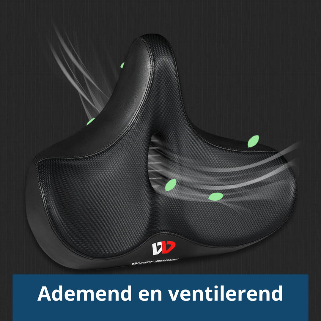 Comfort Gel Bike Saddle - BigRide