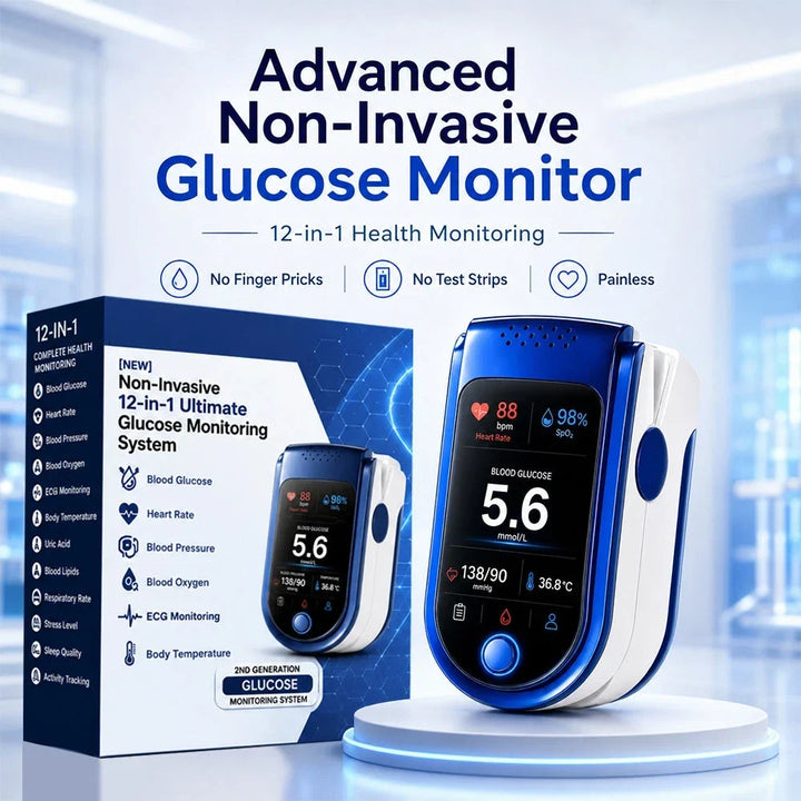 Effortless Comfort for Every Daily Health Check 6