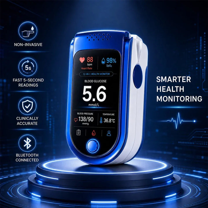 Effortless Comfort for Every Daily Health Check 11