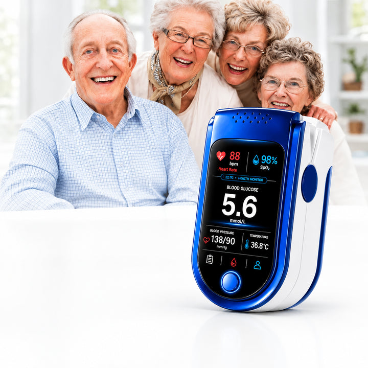 Effortless Comfort for Every Daily Health Check 13