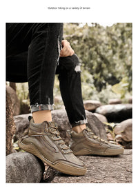 Sammy Jackson™ FrostFlex Sneakers | Premium wintersneakers