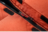 Sammy Jackson™ Thermische Ski Jas | Warme winddichte wintersportjas