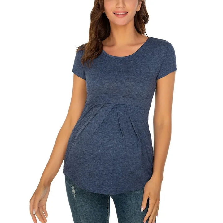 Sammy Jackson™ Pippa Top ciążowy | Stylowy i wygodny