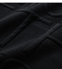 Sammy Jackson™ Homer Oversized Trui | Plus Size Comfort Trui