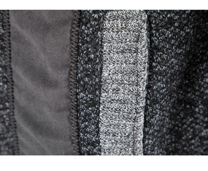 Sammy Jackson™ Gebreid Vest | Super comfy en lekker warm