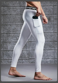 Sammy Jackson™ Sports Leggings | Compression pants for every workout
