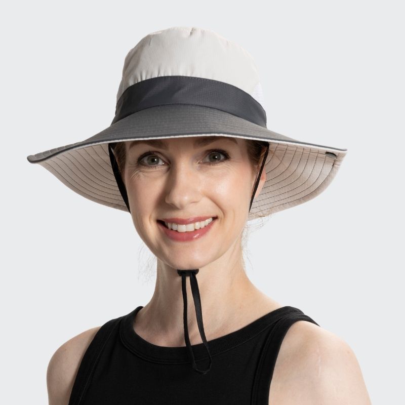 Uniseks Zonnehoed - Clara |Dé Festival Must-have!