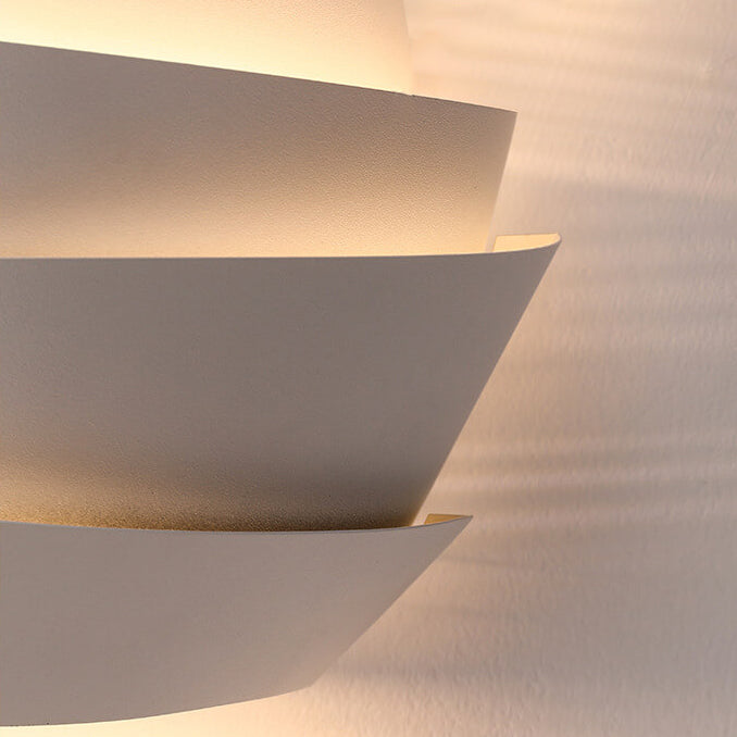 Scandinavian Wall Lamp with Dual Light Points - NordGlow