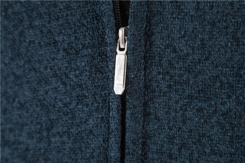 Sammy Jackson™ Anton StreetKnit Kamizelka | Ciepła i stylowa