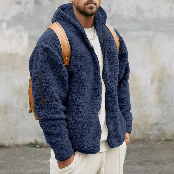 Sammy Jackson™ Dennis Fleece Vest | Vintage fleecejack