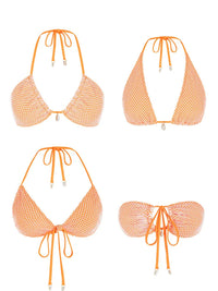 Sammy Jackson™ Lina Bikini | Modny i Wyrazisty