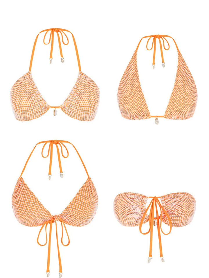 Sammy Jackson™ Lina Bikini | Modny i Wyrazisty
