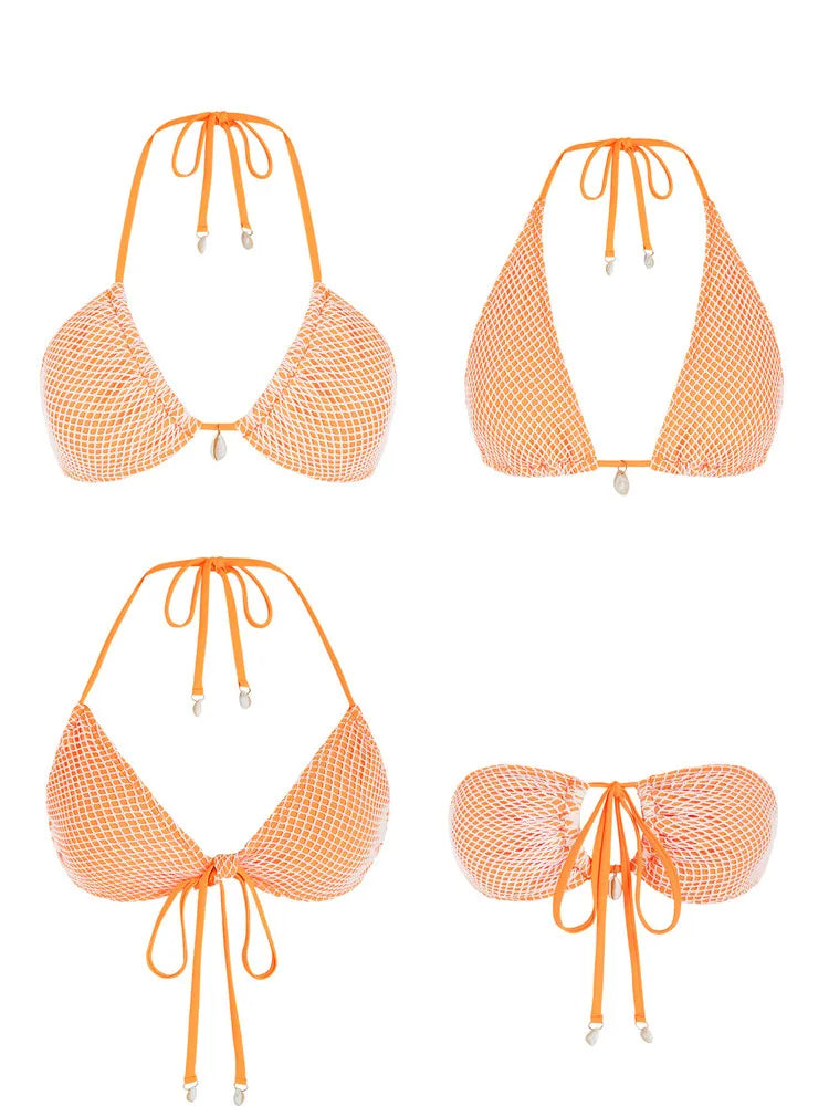 Sammy Jackson™ Lina Bikini | Modny i Wyrazisty