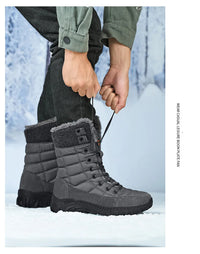 Sammy Jackson™ Winter Wandelschoenen | Grote en stoere sneeuwstampers