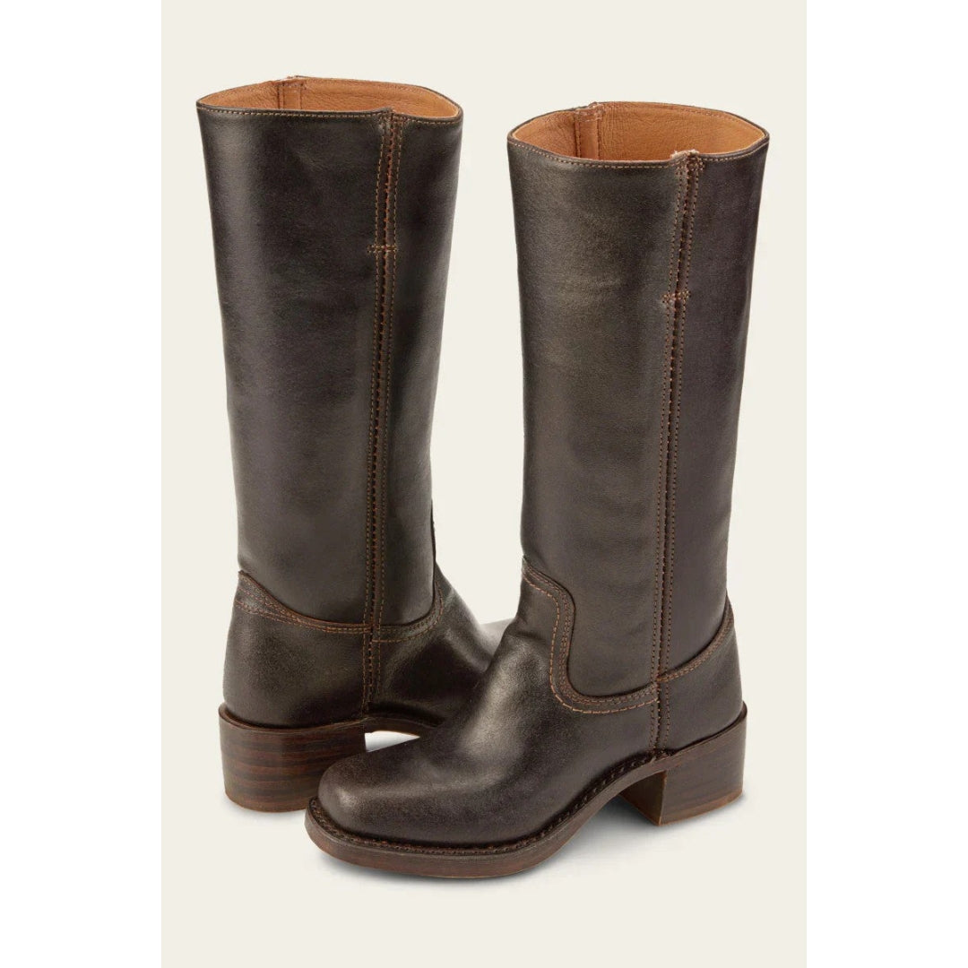 Leather Autumn Boots for Women – Naomi