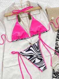 Sammy Jackson™ Lisa Luxe Beach Babe Bikini | Trendy & Sexy