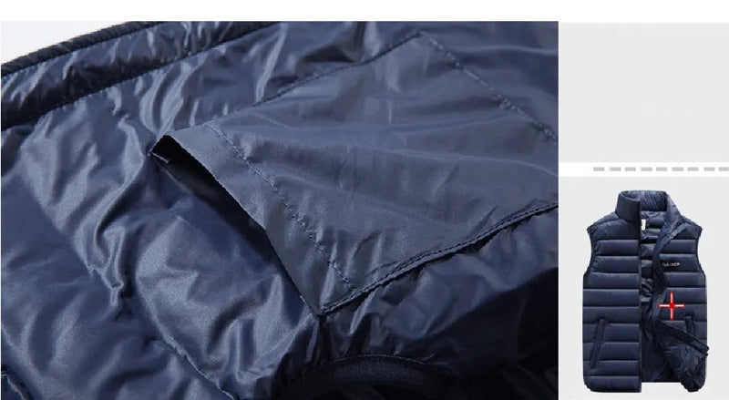 Sammy Jackson™ Classico Bodywarmer | Gewatteerde bodywarmer voor elk moment