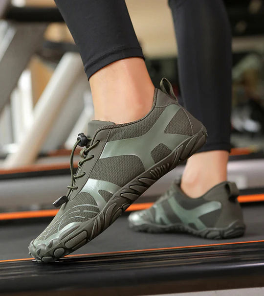 Sammy Jackson™ Apex Sneakers - Orthopedische Premium Outdoor Barefoot Schoenen voor Herfst & Winter (Uniseks)