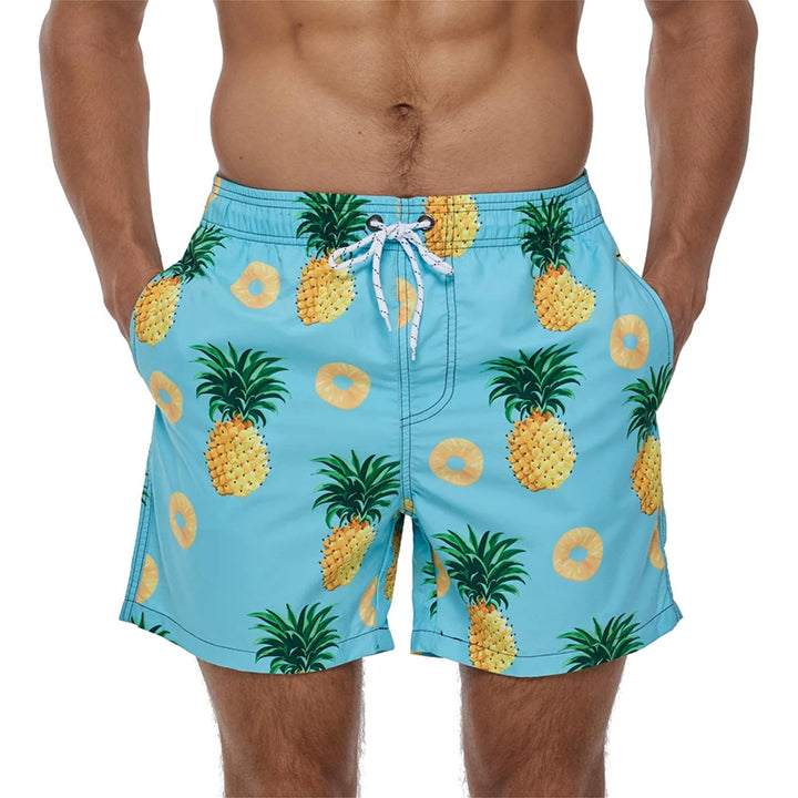 Sammy Jackson™ Simon Swim Shorts | Quick-Drying & Sporty