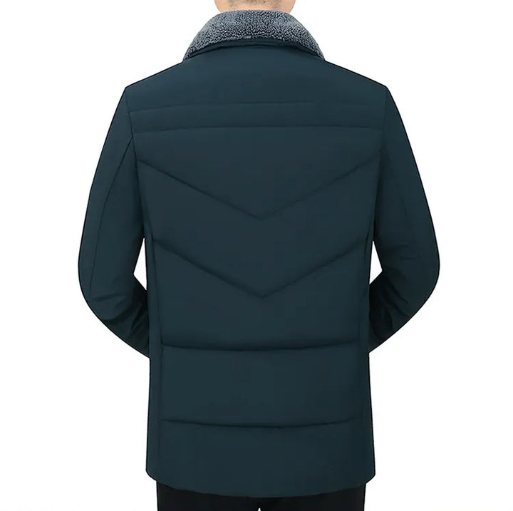 Sammy Jackson™ Abel Parka | Wodoodziena kurtka zimowa na co dzień