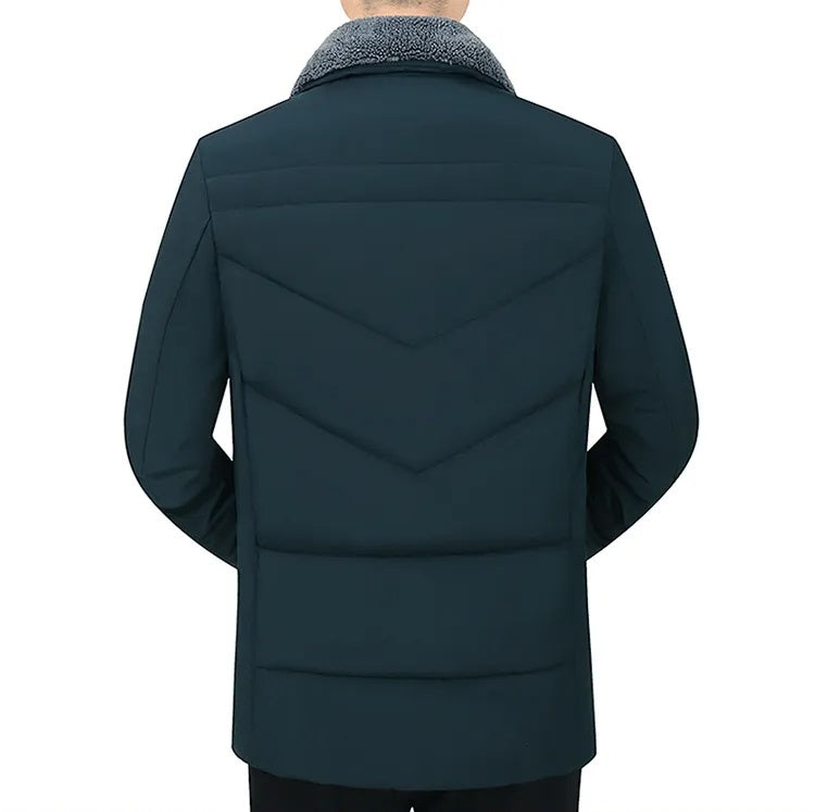 Sammy Jackson™ Abel Parka | Wodoodziena kurtka zimowa na co dzień