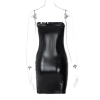 Sammy Jackson™ Jade Mini-Jurk | Stoer & Sexy