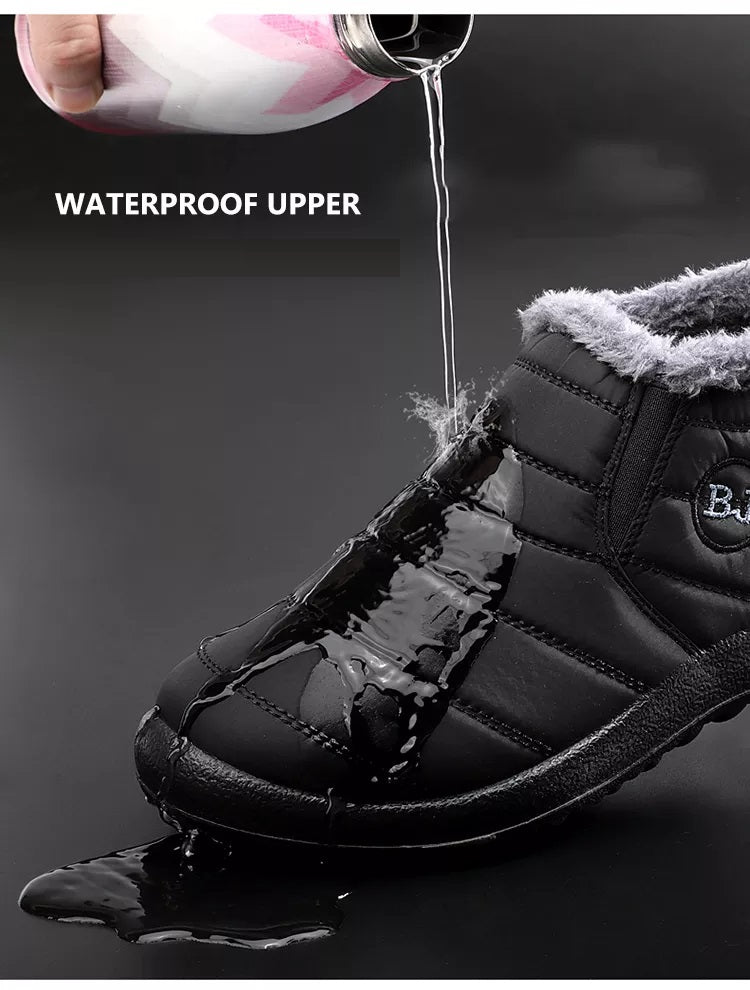 Sammy Jackson™ Low Snow Boots | Perfect for walking!