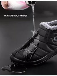 Sammy Jackson™ Low Snow Boots | Perfect for walking!