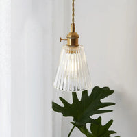 Glass Pendant Lamp - OpulentGlow