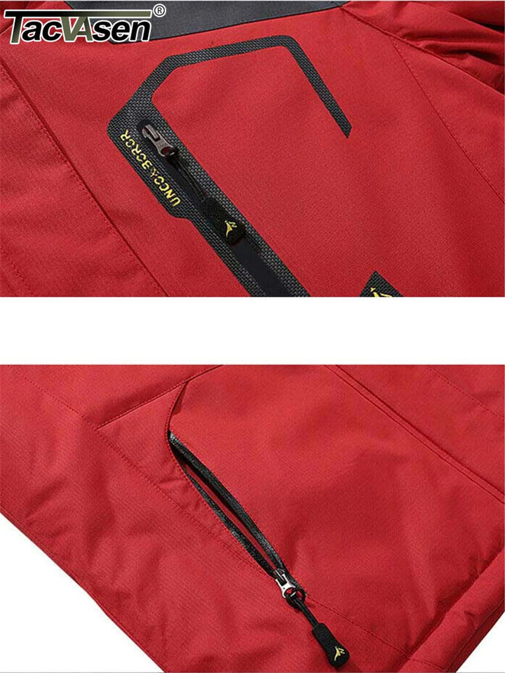 Sammy Jackson™ Laurens Summit Parka | Fleece-lined jacket with hood