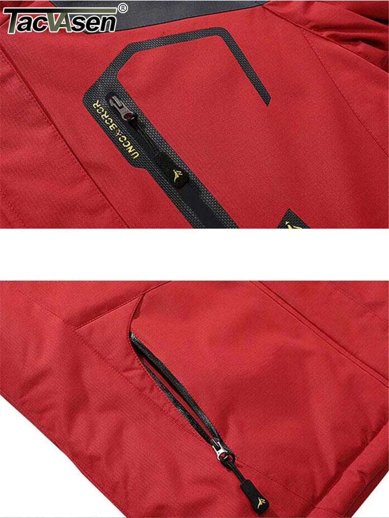 Sammy Jackson™ Laurens Summit Parka | Fleece-lined jacket with hood