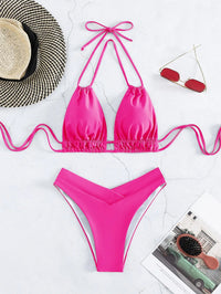 Sammy Jackson™ Alexandra Plus-Size Bikini | Trendy & Comfortabel