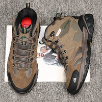 Sammy Jackson™ Hiking Shoes | Waterproof rugged hiking shoes