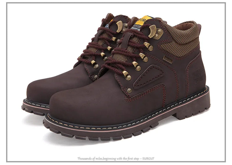 Sammy Jackson™ Retro Wintersneakers | De ultieme wintersneaker!