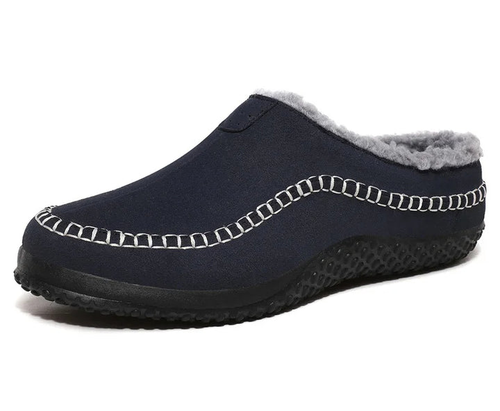 Sammy Jackson™ Artcic Deluxe Pantoffels | Comfortabel de winter door