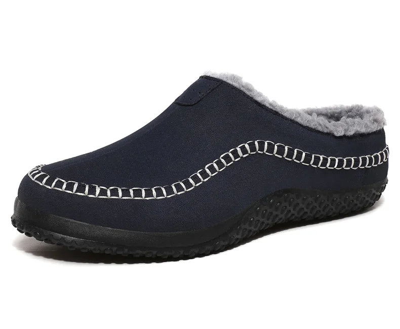 Sammy Jackson™ Artcic Deluxe Pantoffels | Comfortabel de winter door