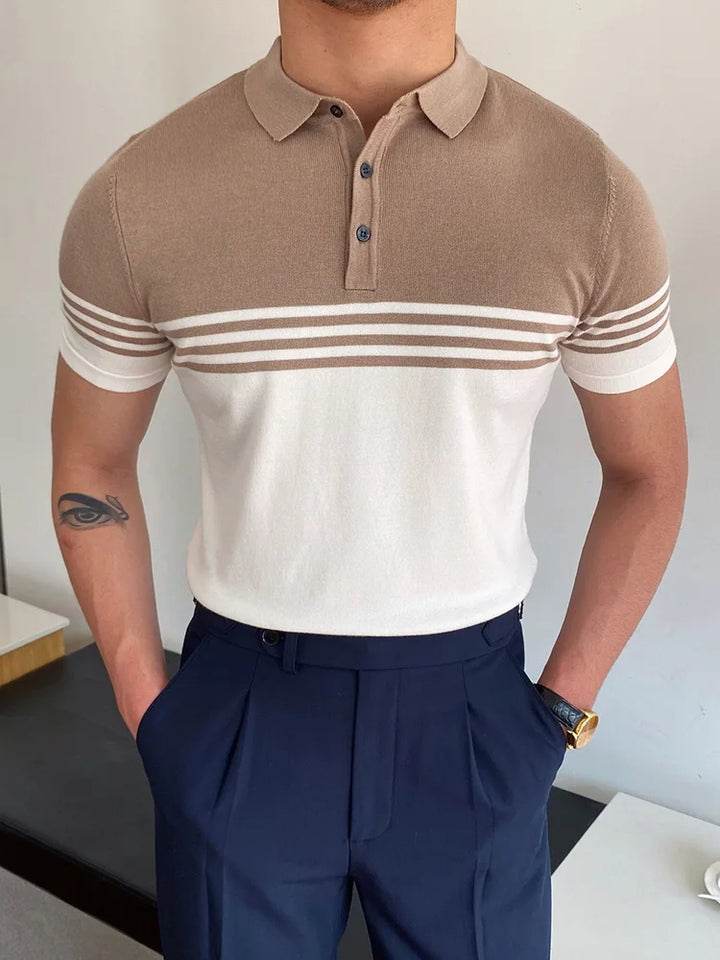 Sammy Jackson™ Kevin Poloshirt | Casual & Trendy