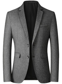 Slim-Fit Men's Blazer – Cedric