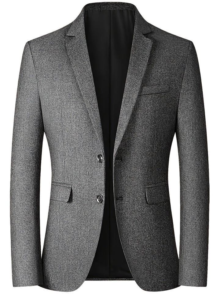 Slim-Fit Men's Blazer – Cedric