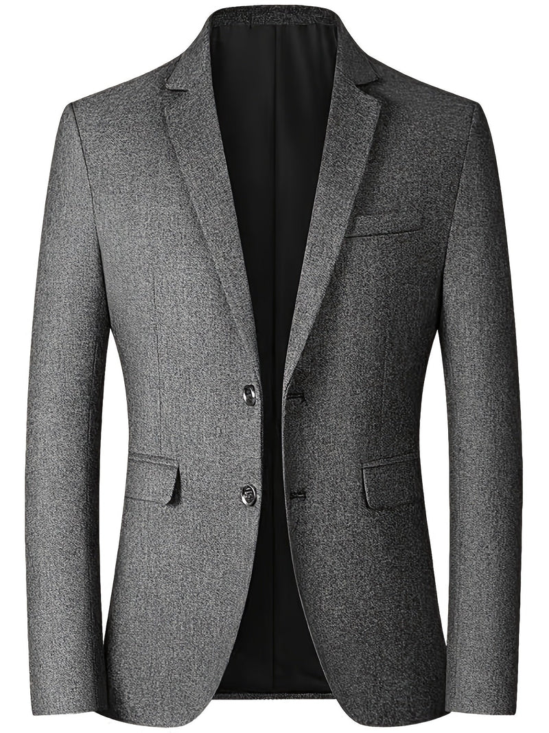 Slim-Fit Men's Blazer – Cedric