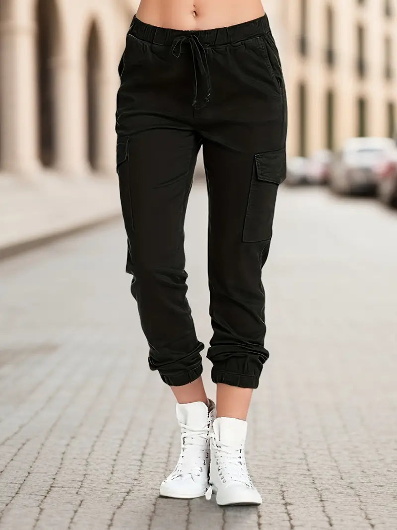Sammy Jackson™ Anouk Cargo Pants | Stylish & Practical