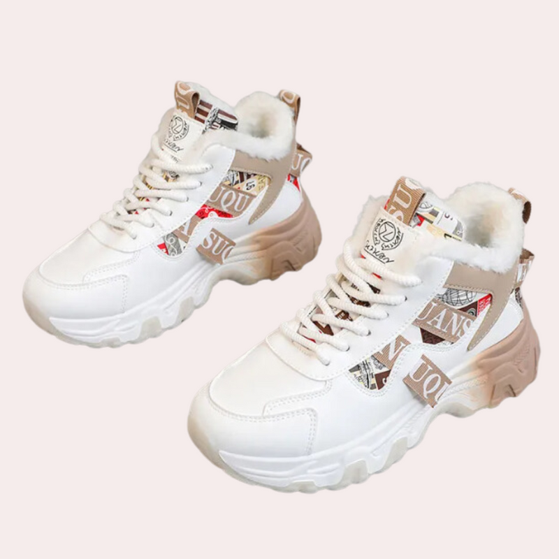 Warm Winter Boots for Women - Solene