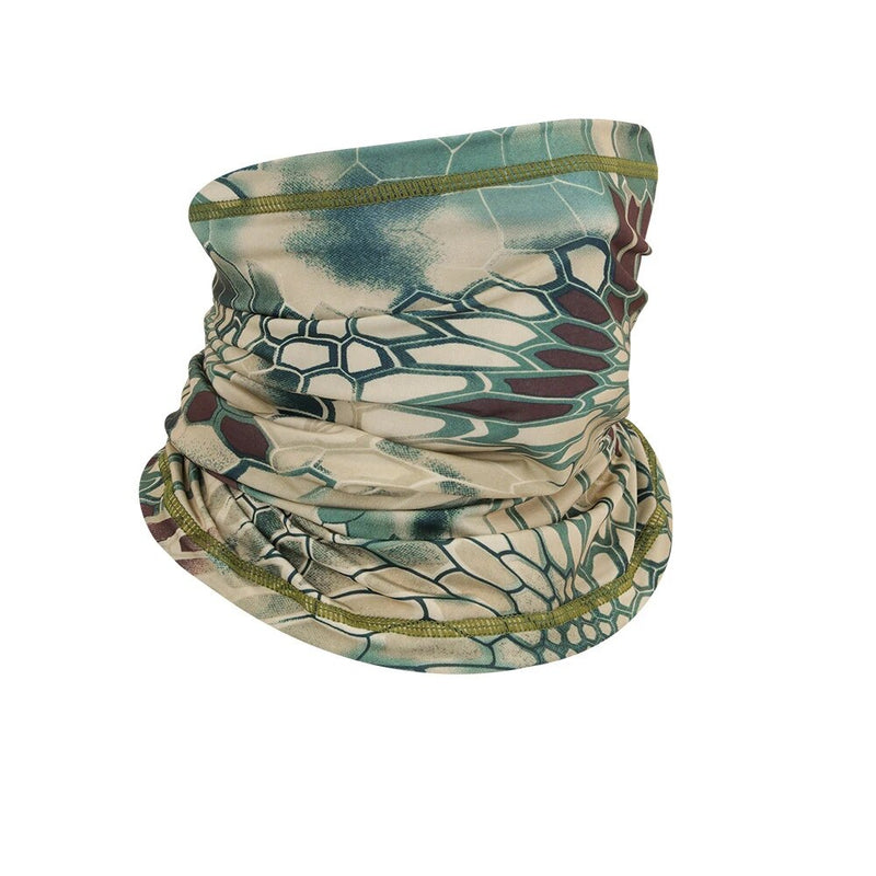 Sammy Jackson™ Bivouac Scarf | Warm and stylish through the winter!